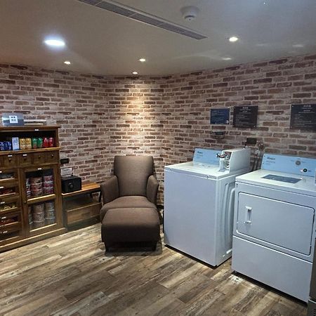 Cu Hotel Kaohsiung Dış mekan fotoğraf