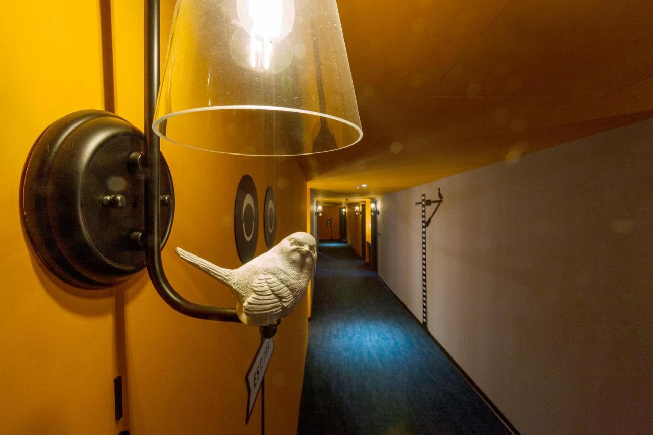 Cu Hotel Kaohsiung Dış mekan fotoğraf
